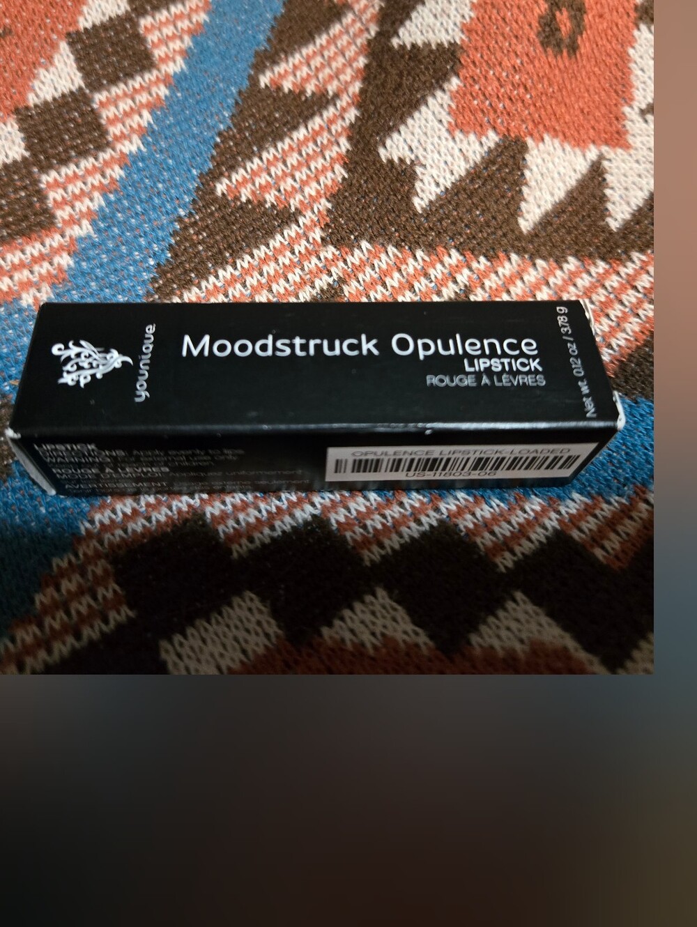 Moodstruck Opulence Lipstick - Extravagant